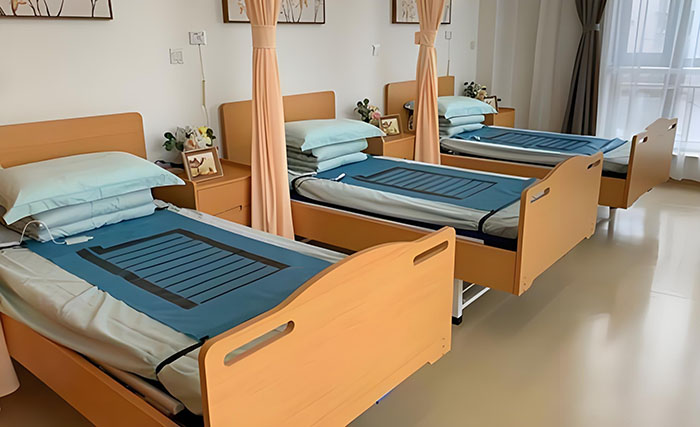 河南省焦作市解放區養老院引進名科敬老院緊急呼叫器