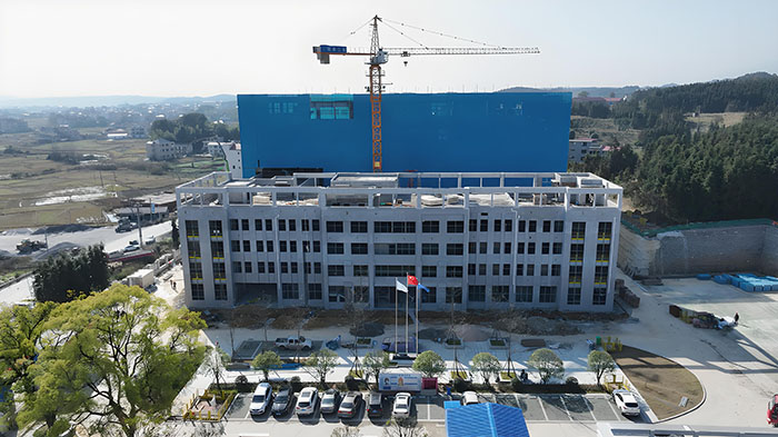 湖南省洞口第二人民醫院采購名科呼叫對講系列產品